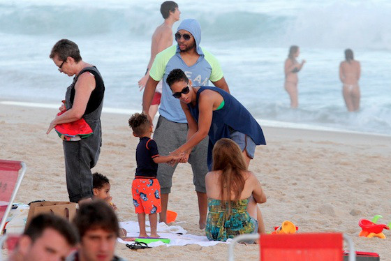 Alicia Keys no Rio de Janeiro Alicia Keys no Rio de Janeiro